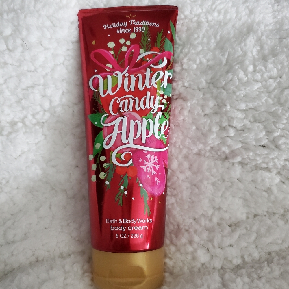 BBW Winter Candy Apple